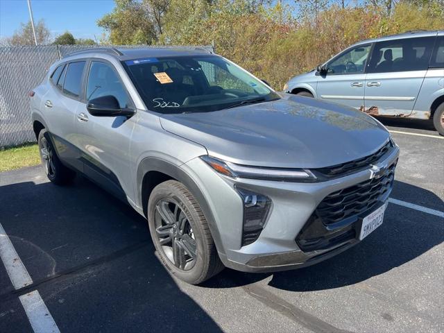 2025 Chevrolet Trax FWD ACTIV 2025 Chevrolet Trax FWD ACTIV