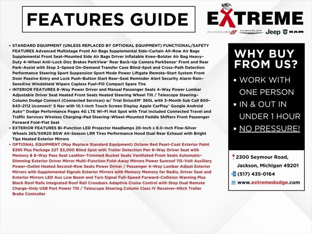 2024 Dodge Durango R/T Plus AWD 2024 Dodge Durango R/T Plus AWD