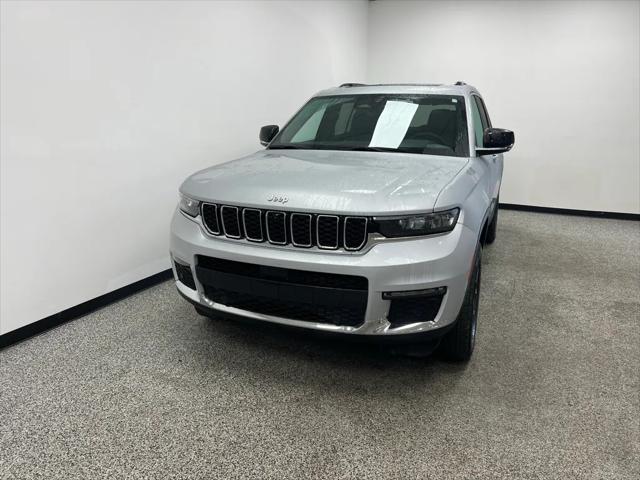 2024 Jeep Grand Cherokee L Limited 4x4 2024 Jeep Grand Cherokee L Limited 4x4
