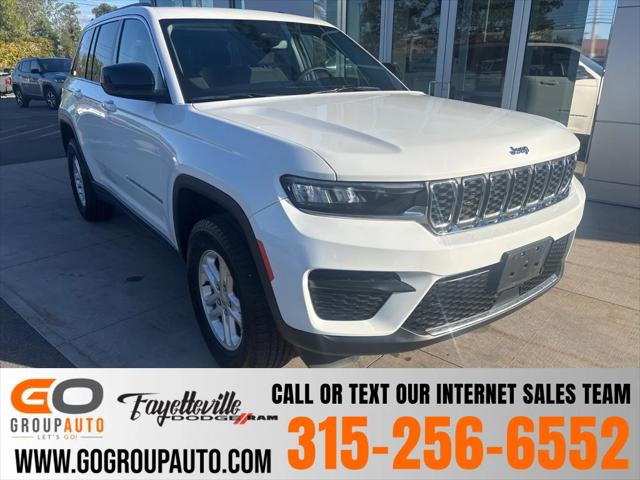 2023 Jeep Grand Cherokee Laredo 4x4