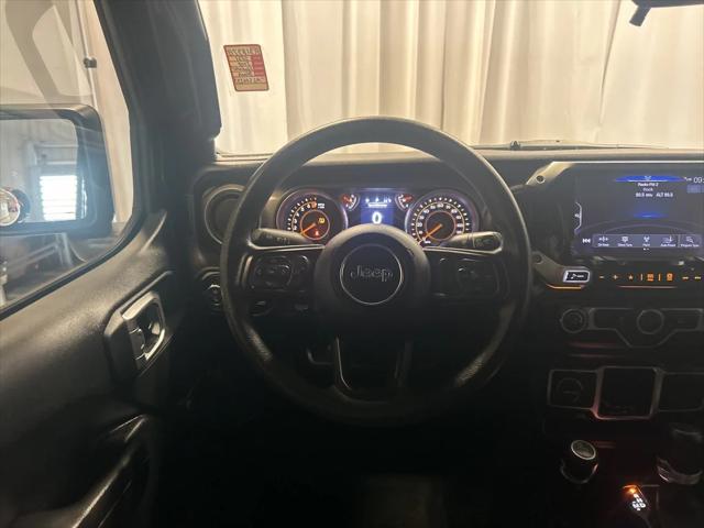 2021 Jeep Gladiator Sport 4x4 2021 Jeep Gladiator Sport 4x4