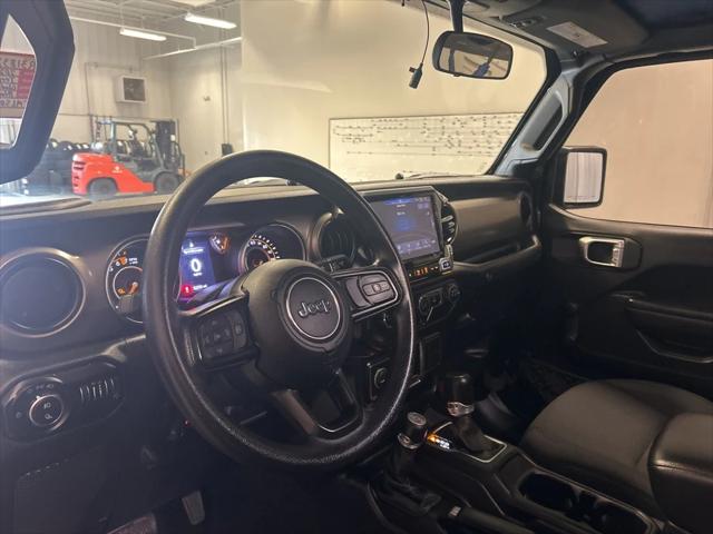 2021 Jeep Gladiator Sport 4x4 2021 Jeep Gladiator Sport 4x4