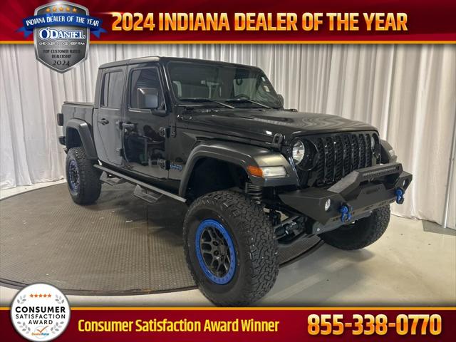 2021 Jeep Gladiator Sport 4x4 2021 Jeep Gladiator Sport 4x4