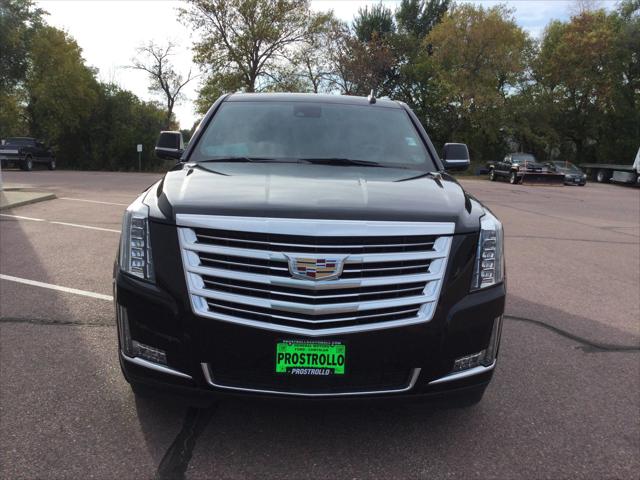 2020 Cadillac Escalade ESV 4WD Platinum