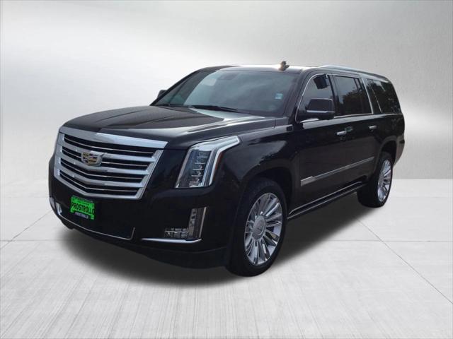 2020 Cadillac Escalade ESV 4WD Platinum