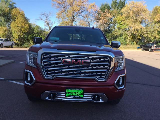 2019 GMC Sierra 1500 Denali 2019 GMC Sierra 1500 Denali