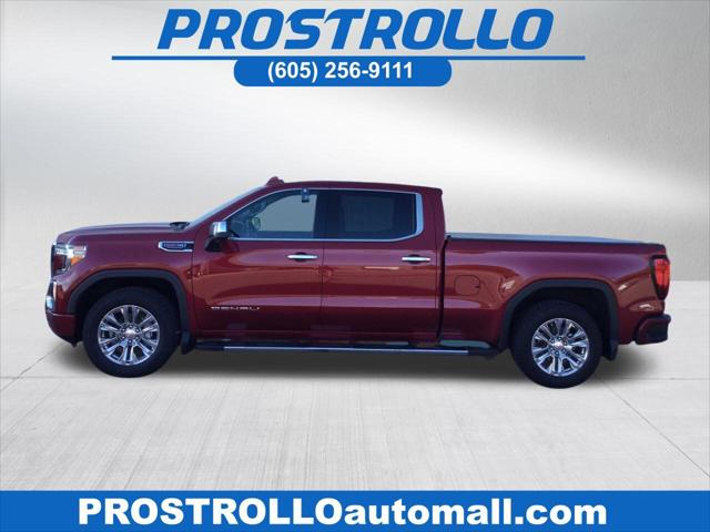 2019 GMC Sierra 1500 Denali 2019 GMC Sierra 1500 Denali