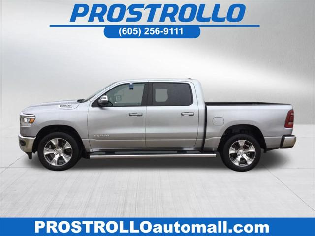 2023 RAM 1500 Laramie Crew Cab 4x4 57 Box 2023 RAM 1500 Laramie Crew Cab 4x4 57 Box