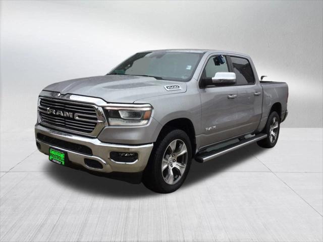2023 RAM 1500 Laramie Crew Cab 4x4 57 Box 2023 RAM 1500 Laramie Crew Cab 4x4 57 Box