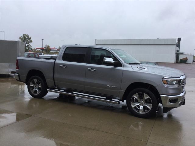 2023 RAM 1500 Laramie Crew Cab 4x4 57 Box 2023 RAM 1500 Laramie Crew Cab 4x4 57 Box
