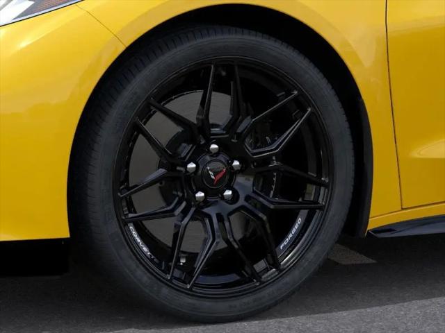 2026 Chevrolet Corvette Z06 Coupe, 3LZ, RWD