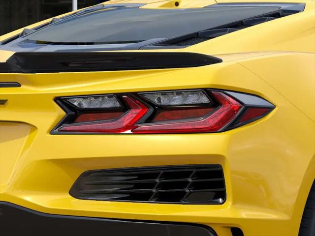 2026 Chevrolet Corvette Z06 Coupe, 3LZ, RWD