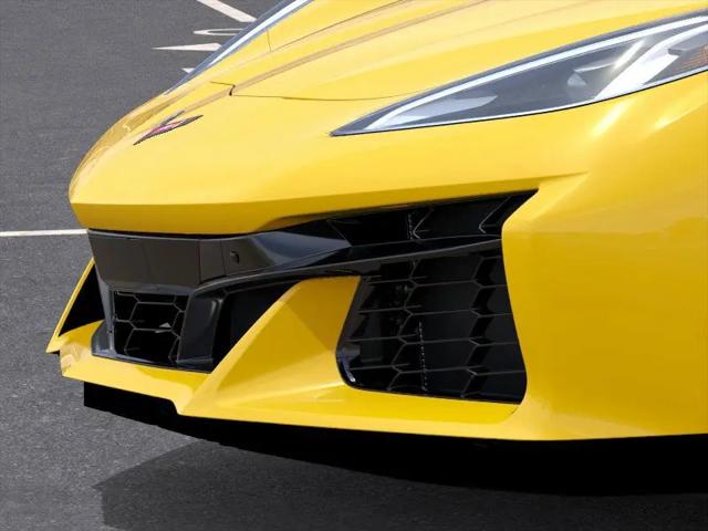 2026 Chevrolet Corvette Z06 Coupe, 3LZ, RWD