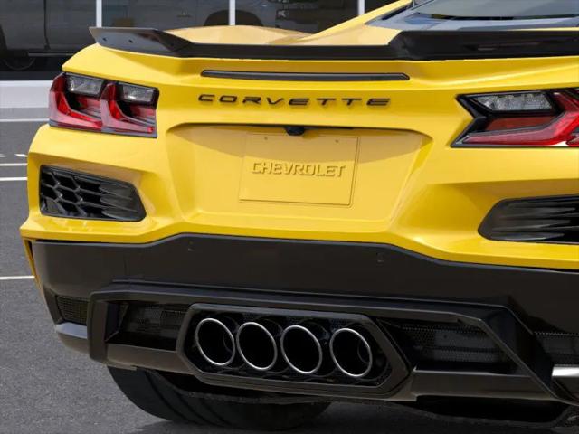 2026 Chevrolet Corvette Z06 Coupe, 3LZ, RWD