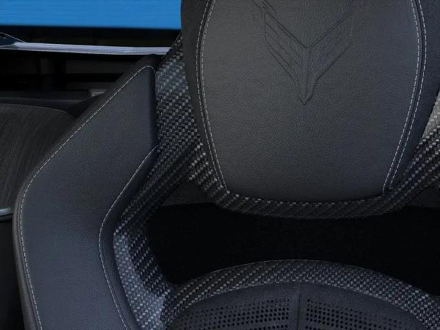 2026 Chevrolet Corvette Z06 Coupe, 3LZ, RWD