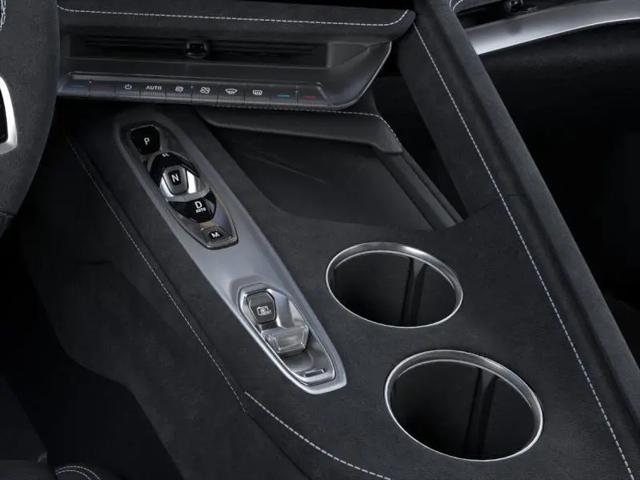 2026 Chevrolet Corvette Z06 Coupe, 3LZ, RWD