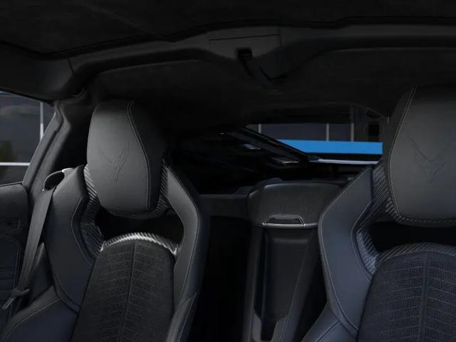 2026 Chevrolet Corvette Z06 Coupe, 3LZ, RWD