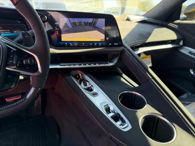 2026 Chevrolet Corvette Z06 Coupe, 3LZ, RWD