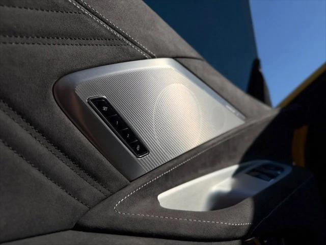 2026 Chevrolet Corvette Z06 Coupe, 3LZ, RWD