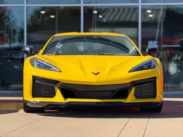 2026 Chevrolet Corvette Z06 Coupe, 3LZ, RWD