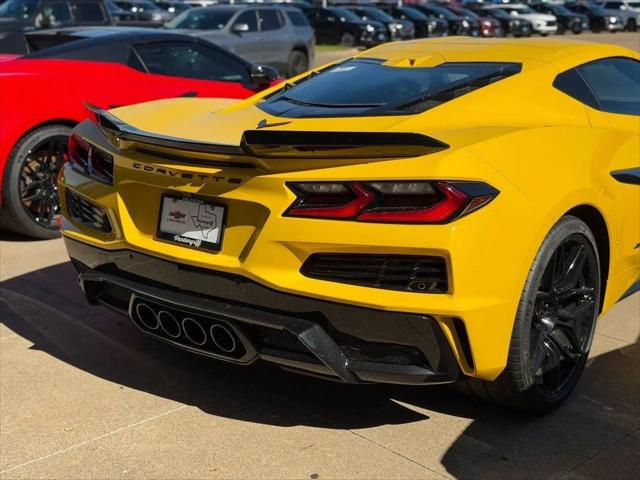 2026 Chevrolet Corvette Z06 Coupe, 3LZ, RWD