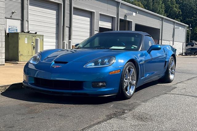2010 Chevrolet Corvette Grand Sport