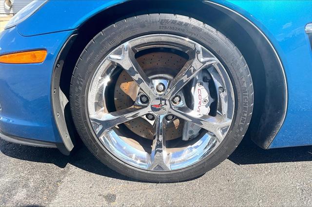 2010 Chevrolet Corvette Grand Sport