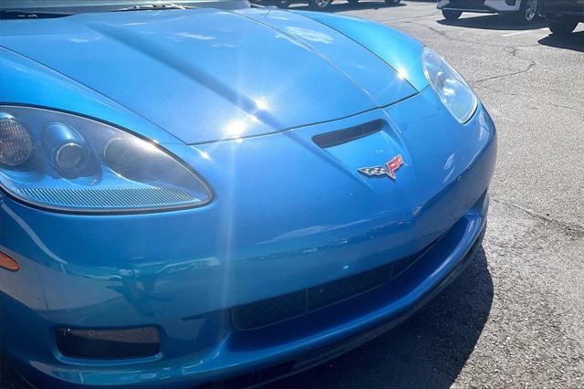 2010 Chevrolet Corvette Grand Sport