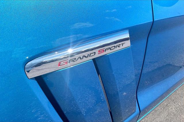 2010 Chevrolet Corvette Grand Sport