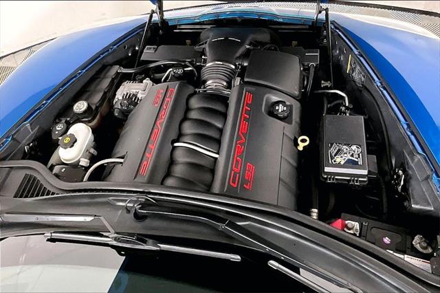 2010 Chevrolet Corvette Grand Sport