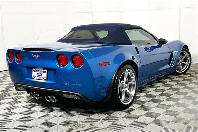 2010 Chevrolet Corvette Grand Sport