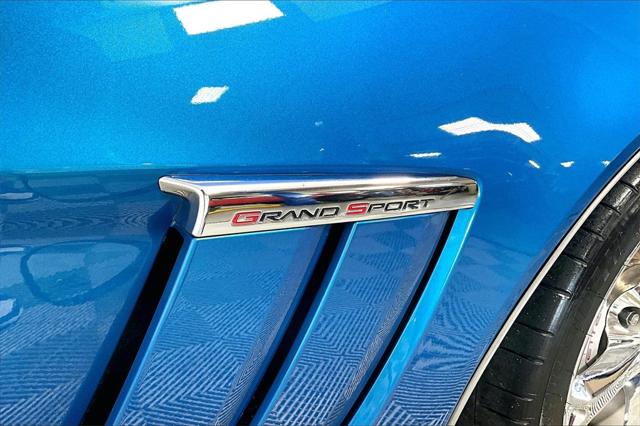 2010 Chevrolet Corvette Grand Sport
