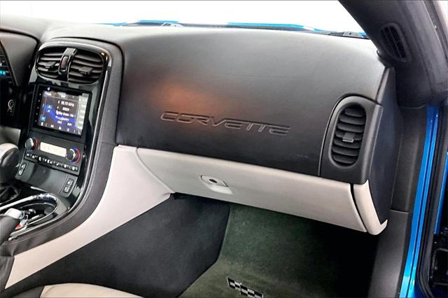 2010 Chevrolet Corvette Grand Sport