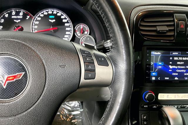 2010 Chevrolet Corvette Grand Sport