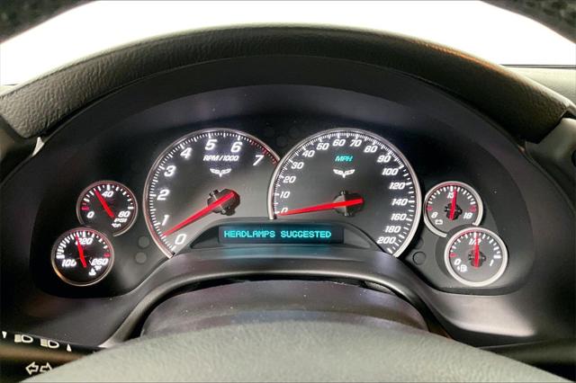 2010 Chevrolet Corvette Grand Sport