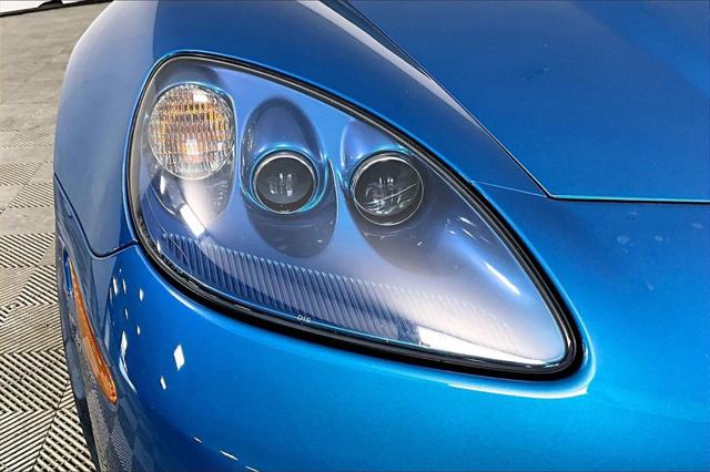 2010 Chevrolet Corvette Grand Sport