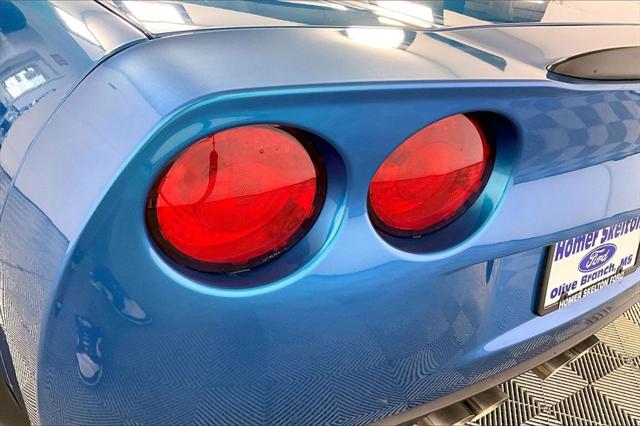 2010 Chevrolet Corvette Grand Sport