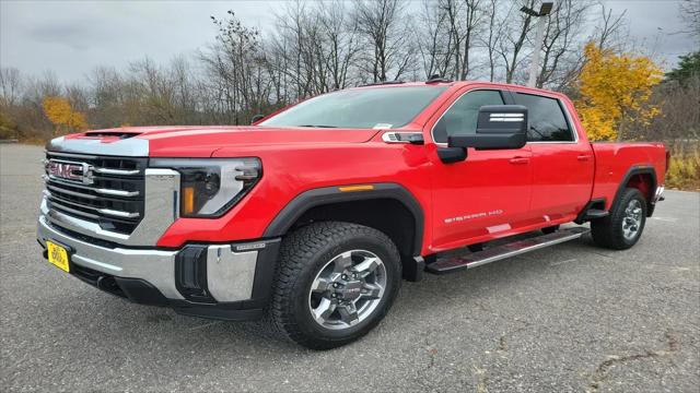 2026 GMC Sierra 2500HD Crew Cab, Standard Bed, SLE, 4WD for sale in Westbrook, ME