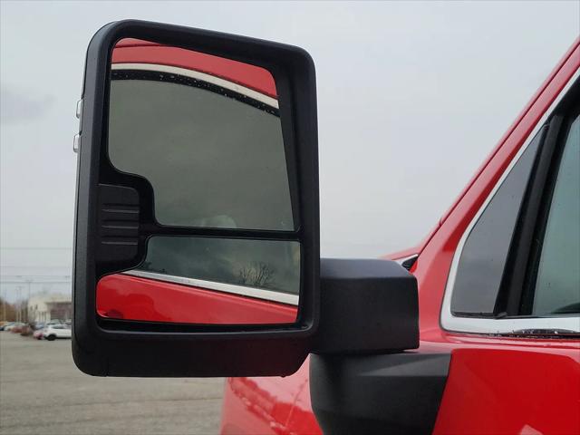 2026 GMC Sierra 2500HD Crew Cab, Standard Bed, SLE, 4WD