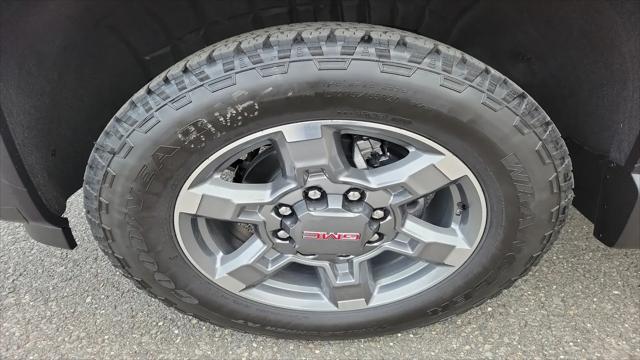2026 GMC Sierra 2500HD Crew Cab, Standard Bed, SLE, 4WD