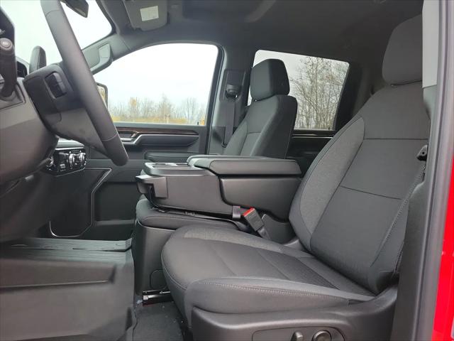 2026 GMC Sierra 2500HD Crew Cab, Standard Bed, SLE, 4WD