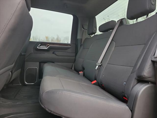2026 GMC Sierra 2500HD Crew Cab, Standard Bed, SLE, 4WD