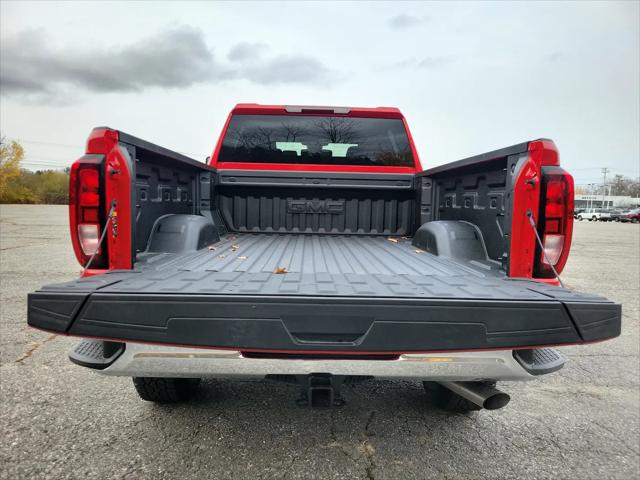 2026 GMC Sierra 2500HD Crew Cab, Standard Bed, SLE, 4WD