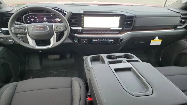 2026 GMC Sierra 2500HD Crew Cab, Standard Bed, SLE, 4WD