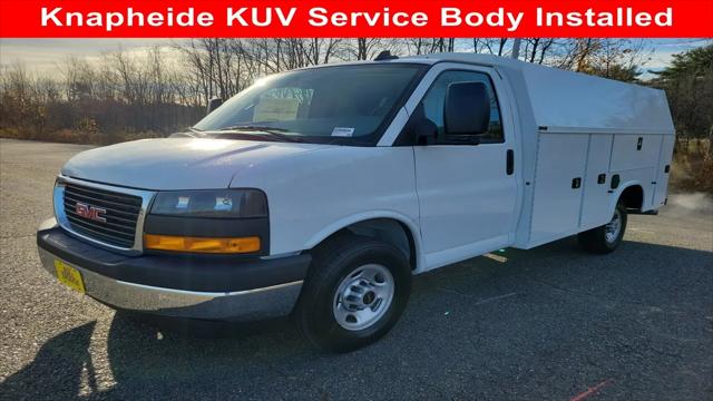 2025 GMC Savana Cutaway Work Van for sale in Westbrook, ME