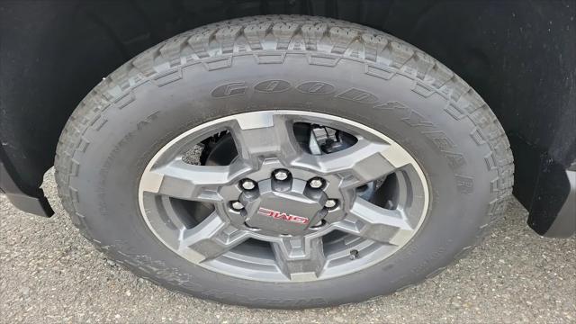 2026 GMC Sierra 2500HD Crew Cab, Standard Bed, SLE, 4WD