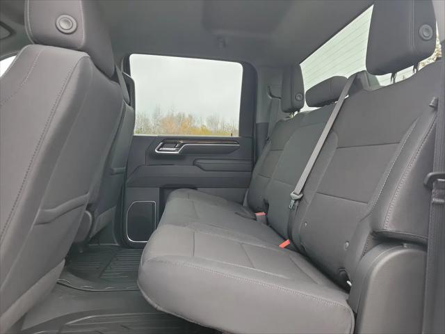 2026 GMC Sierra 2500HD Crew Cab, Standard Bed, SLE, 4WD