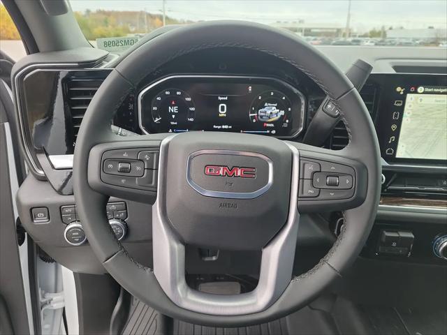 2026 GMC Sierra 2500HD Crew Cab, Standard Bed, SLE, 4WD