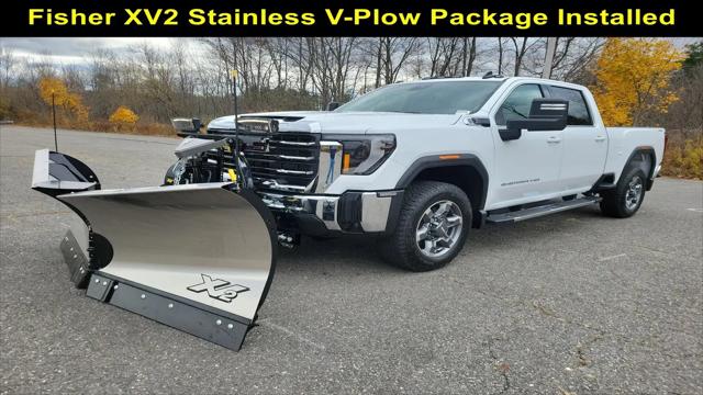 2026 GMC Sierra 2500HD Crew Cab, Standard Bed, SLE, 4WD for sale in Westbrook, ME