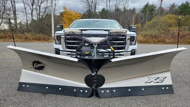 2026 GMC Sierra 2500HD Crew Cab, Standard Bed, SLE, 4WD
